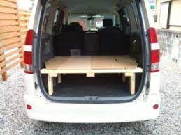 ミニバン車中泊diy 家族６人寝れる二段ベッドの作り方 ページ 5 車中泊マニア ミニバン ベッド の 作り方 車中泊 ベッド