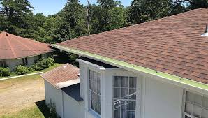 Serving niagara falls to buffalo to jamestown and everywhere in between, we specialize in gutter installation and leaf solution gutter guard systems. Seamless Gutter Cleaning Services