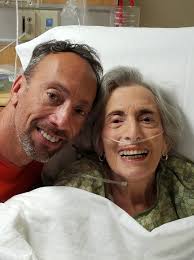 Enjoying memories of December 1999 retirement party