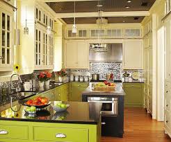 Dapur cantik rekabentuk dari pergau kitchen. Cara Membuat Gabungan Warna Di Bahagian Dalam Dapur Contoh Foto 21