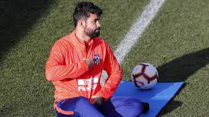 Дие́го да си́лва ко́ста — испанский и бразильский футболист. Atletico Diego Costa Refuses To Take Part In Training As Com