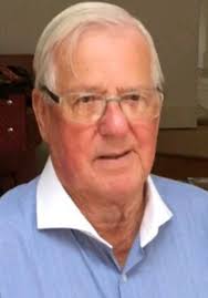 Condolence Book for Reg de Foubert (Glenageary, Dublin)