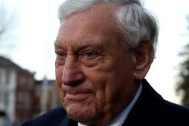 Irish rugby legend Willie John McBride included in UK New Year Honours list 