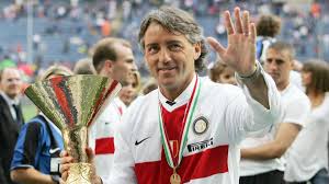 Roberto mancini is an italian football manager and former player who is the manager of the italy national team. Roberto Mancini Returns To Inter Milan As Head Coach Eurosport