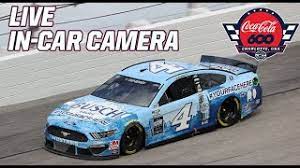 When a channel is streamed in hd format, its bitrate is very high. Live Nascar In Car Camera Presented By Goodyear Kevin Harvick In The Coca Cola 600 At Charlotte Youtube