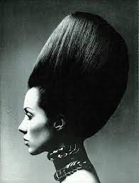 Vogue Archive Huge Hair Vogue Italia Creative Hairstyles