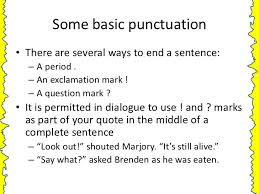 Related Image Be Yourself Quotes Punctuation Sentences