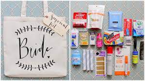 For this video i compiled little gifts to make one bridal shower gift. Wedding Day Survival Kit Diy Bridal Shower Gift 18 00 Via Etsy Diy Bridal Shower Gifts Wedding Survival Kits Bridal Emergency Kits