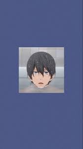 Haruka nanase x makoto tachibana wallpaper by nisa niisan on. Haruka Nanase Shiny Anime Wallpaper Free Anime Haruka Nanase