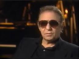 Johnny Cash finds love and redemption