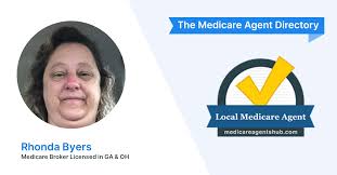 Rhonda Byers - Medicare Insurance Broker in Macon, GA