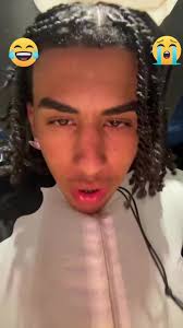 Man in Cow Maid Outfit