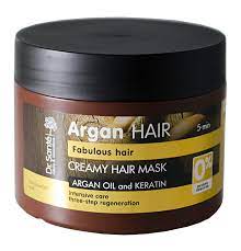 It regenerates damaged hair, rebuilds the hair and after washing with shampoo, apply the mask on damp hair, massage for about 2 minutes. Amazon Com Dr Sante Argan Hair Mask For Damaged Hair Intensive 3 Step Regeneration With Keratin 300ml Beauty