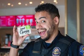 Last week, @californiahighwaypatrol officers joined colleagues from across  the State in supporting traffic control during the Asia-Pacific Economic  Cooperation (APEC) meetings in San Francisco. Our own Sergeant Danny Bowen  played a vital