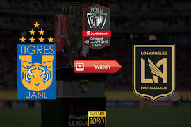 Club tigres oficial 🐯 ретвитнул(а) miguel layun. Concacaf Champions League Final Tigres Uanl Vs Los Angeles Fc Live Stream Reddit Free Tv Channels Preview Highlights Time Date And Updates The Sports Daily