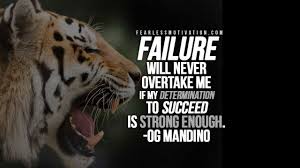 Og Mandino Quotes To Inspire You To Greatness!