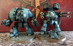 I'd never actually put together a contemptor until recently but it's a very nice kit with a lot of posing options. After Dreadtober Size Comparison Deredeo Dreadnought Wargaming Hub