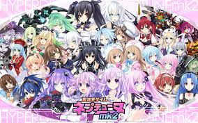 Pin On Hyperdimension Neptunia
