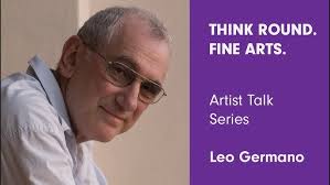 Artist Talk Series: #2 Leo Germano