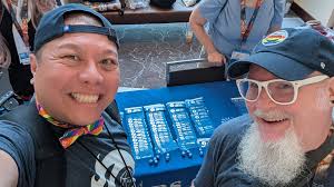 Gencon haul and D&D live event highlights