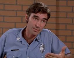 Capt. Hank Stanley (Mike Norell), 'Alley Cat'.