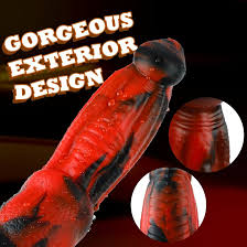 Monster Realistic Dildo Sex Toys for Women, 8.5 Inch Anal Dildos with  Strong Suction Cup for Hands-Free Play, Big Dragon Dildo Sex Toys4couples  Men & Women Silicone, Prostate Massager Adult Anal Toys :