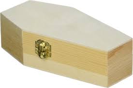 Check spelling or type a new query. Amazon Com 6 Miniature Wooden Coffin Box