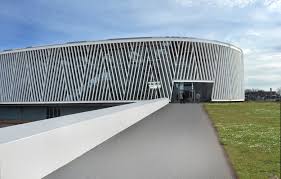Most alcazar de san juan hotels offer free cancellation. Centro Deportivo En Alcazar De San Juan Rojo Fernandez Shaw Archdaily