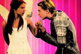 William shakespeare's romeo + juliet (1996) baz luhrmann's 1996 interpretation has probably done more to influence how we visualize romeo and juliet than any other modern film. A Close Reading Of Baz Luhrmann S Romeo Juliet The Ringer