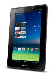 Quad Core Tablet Acer Iconia Tab A110 ...
