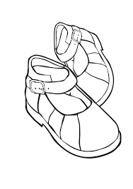 To remove an image from the tray, drag it to the trash icon. Kids And Girls Shoes Kids Shoes Coloring Pages