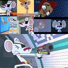 A N As A Thank You To The Bbc Iplayer And Kimcartoon Me For Providing Me With The First 10 New Episodes Of Danger Mouse To View Since Foolish Betrayal Beloved
