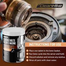 Find the component that is right for you. Amazon Com Cleanhike Espresso Machine Cleaning Tablets 100 Tablets For Breville Jura Miele And Universal Coffee Machine For All Brands Professional Coffee Grease And Residue Cleaner For Baristas 1 Kitchen Dining