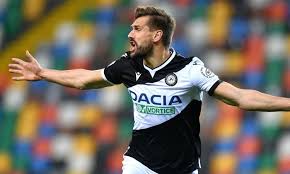 Get all the breaking udinese calcio news. Serie A Spezia Benevento 1 1 Live Udinese Sassuolo 1 0 Llorente First Page World Today News