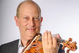 Philharmonia appoints joint concertmaster