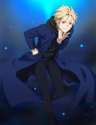 King Of Despair Anime The Legend Of Heroes Anime Boy