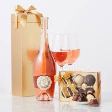 This refreshing wine is reminiscent of the popular dry rosés served in seaside café along the french riviera. Coppola Sofia Rose Truffles Gift Set Hickory Farms
