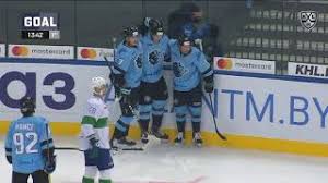 No contract for upcoming season. 2020 2021 Dinamo Minsk Review Back To Playoffs After Four Years News Kontinental Hockey League Khl