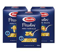 Every great party deserves a standout soundtrack! Mini Pasta Barilla