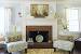 Red Brick Fireplace Ideas