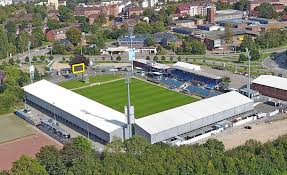 Feel free to share this video. Erstliga Fussball Im Holstein Stadion Moglich Kieler Sportvereinigung Holstein Von 1900 E V