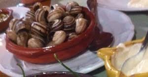 Maybe you would like to learn more about one of these? Caracoles A La Mallorquina Recetas De Cocina Mallorquina