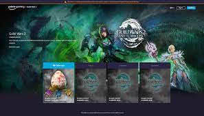 Prime Gaming Gives In-game Gw2 Stuff Rguildwars2