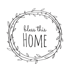 Farmhouse Wreath Printables Sweet Maple Lane