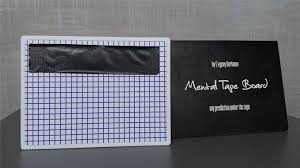 Mental Tape Board by Evgeny Gorlanov （VIDEO）