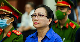 Luật sư của bà Trương Mỹ Lan xin cho thân chủ được sống