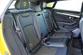 The jeep grand cherokee trackhawk and the upcoming ford explorer rs (no joke, it's going to be released in the next year or two) won't even do that. Lamborghini Urus 2019 Review Carsguide