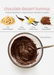 Plant Based Meal Prep Programs Plant You Food Processor Recipes Dessert Hummus Recipe Dessert Hummus