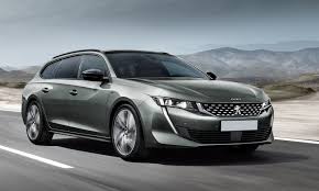 3008 suv gt hybrid4 available to order late 2019. Peugeot All New 508 Sw Hybrid 225 E Eat8 Gt Line