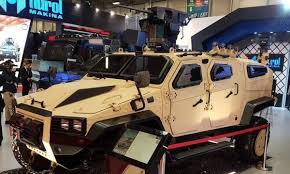 Turkey S New Nms 4x4 Armored Vehicle Revealed Yesterday At Doha Qatar Militaryporn Vehiculo Liviano Vehiculos Militares Vehiculos Blindados Y Autos Todo Terreno